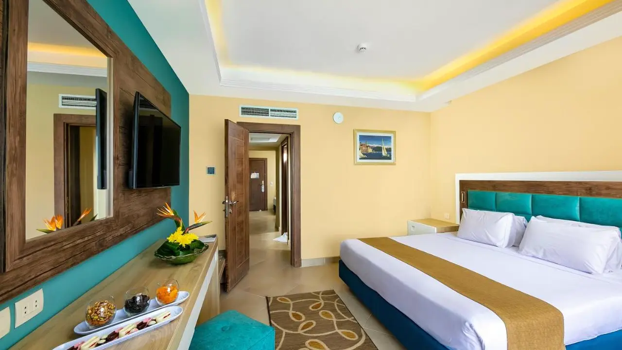 الفندق تيتانيك أكوا بارك-للعائلات والأزواج فقط - الغردقة